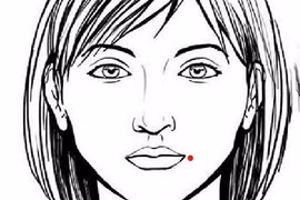 Nhìn điểm này trên mặt là biết nhân duyên tốt đẹp hay không