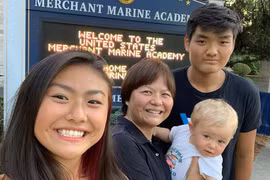 Mẹ hai con quyết định thụ tinh ống nghiệm sinh con lai ở tuổi U50