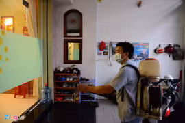 TP HCM công bố dịch Zika tại nơi ở của thai phụ