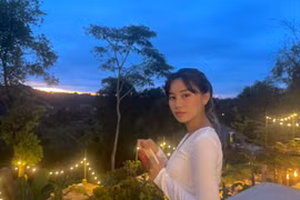 Cô gái rời Hà Nội, về quê Cao Bằng xây homestay trong dịch