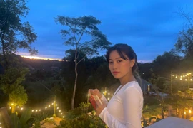 Cô gái rời Hà Nội, về quê Cao Bằng xây homestay trong dịch