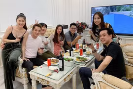 Dương Khắc Linh và Ngọc Duyên công khai xuất hiện cùng nhau