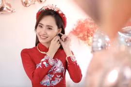 BTV Xuân Anh: "Lễ ăn hỏi của tôi chỉ có một tráp"