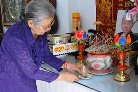 Bật mí 3 ngày “đại phúc” để dọn bàn thờ cuối năm 