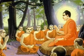 5 nghiệp lành Phật dạy con người để mang phước đức