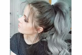 Những màu tóc nhuộm lên ngôi trong mùa đông năm nay