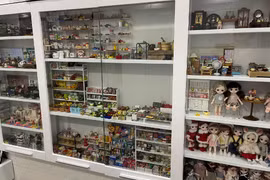 Cô gái Đà Lạt chi trăm triệu đồng sưu tầm đồ chơi trong gần 10 năm