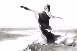 Video: Cảnh xe buýt quay đầu trên con đường hẹp sát vách núi