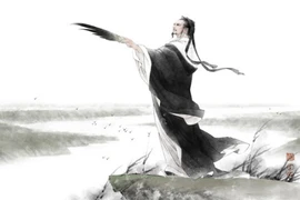 Video: Cảnh xe buýt quay đầu trên con đường hẹp sát vách núi