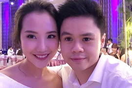 Phan Thành - Primmy Trương mặn nồng sau hai tháng hẹn hò