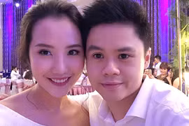 Phan Thành - Primmy Trương mặn nồng sau hai tháng hẹn hò