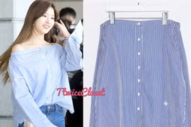 Bóc giá trang phục từ bình dân đến hàng hiệu của nhóm nhạc Twice