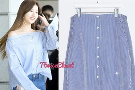 Bóc giá trang phục từ bình dân đến hàng hiệu của nhóm nhạc Twice