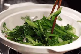 3 loại rau củ càng ăn nhiều càng phát phì, béo bụng