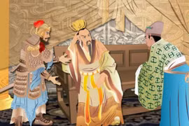 Mưu Thánh trong lịch sử Trung Hoa