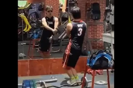 Video: Khi dancer đi tập gym sẽ như thế này đây!