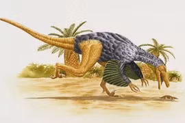 Không phải T-Rex, đây mới là kẻ săn mồi vô địch thời tiền sử