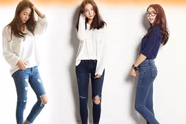 Video: Thích mặc jean thì bạn đừng bỏ qua những mẹo này