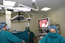 Thanh niên 17 tuổi có trái tim bên phải, phủ tạng đảo ngược