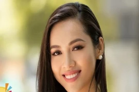 Á hậu Hoàng My khoe bảng điểm 'khủng', ảnh thẻ cực giống Tiểu Vy