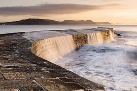 Đắm đuối trước vẻ đẹp của hoàng hôn và bình minh trên thế giới