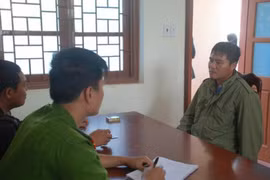 Bắt trùm ma túy trong biệt phủ ở nơi "thâm sơn cùng cốc"