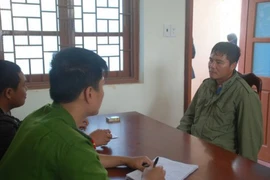 Bắt trùm ma túy trong biệt phủ ở nơi "thâm sơn cùng cốc"