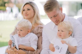 Dàn WAGs tài sắc của cầu thủ Bỉ tham dự Euro 2020