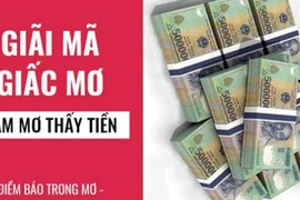 Giải mã những giấc mơ về tiền, dự báo trước điều gì?