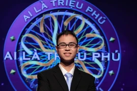 Quán quân Olympia năm 2019 giành 40 triệu đồng ở Ai là triệu phú