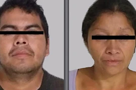 Kinh hoàng cặp đôi lừa 20 phụ nữ tới nhà giết hại rồi phân xác