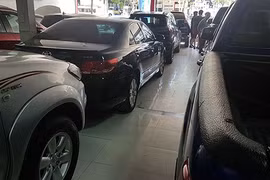 Muôn kiểu kích cầu doanh số bán ôtô trong tháng cô hồn