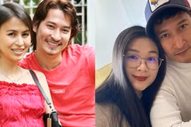 Vợ và tình cũ Huy Khánh: Người sống bình yên, kẻ thích ồn ào