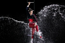 Hoàng Oanh Next Top Model: “Tôi đến đây không phải để thi chửi nhau“