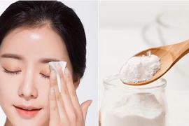 Muôn vàn tác dụng làm đẹp cho chị em bằng baking soda