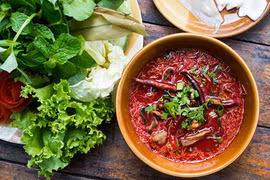 “Khóc thét” với 10 đặc sản kinh dị nhất Đông Nam Á