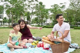 Cuộc sống của vợ chồng Bảo Thanh sau tin đồn "thả thính" Việt Anh