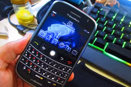 Điểm mặt những mẫu điện thoại BlackBerry gây nhiều nhung nhớ nhất