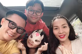 Con trai Hoàng Bách trả lời ngây ngô khi giành HCB Olympic Thành phố