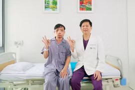 Ngắm diện mạo mới của chàng trai có gương mặt quỷ