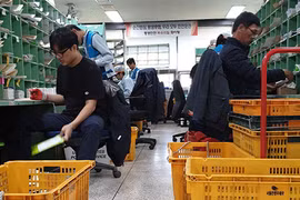 Làm việc đến chết: Tử thần không lưỡi hái ở Hàn Quốc