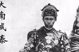 Chuyện những người đàn bà "lạ" của Vua Thành Thái