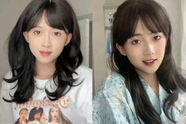 Hot TikToker Trung Quốc bị khóa tài khoản do làm clip giả gái