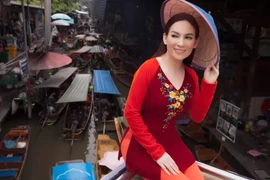 Hình ảnh đẹp nhất về Phi Nhung trước khi qua đời vì COVID-19