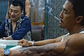 Chân Tử Đan khiến tay anh chị ôm hận với "thân phận đặc biệt"