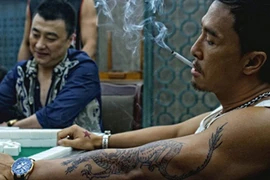 Chân Tử Đan khiến tay anh chị ôm hận với "thân phận đặc biệt"