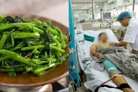 Thanh niên khỏe mạnh bỗng suy thận, mù mắt vì ăn rau để qua đêm