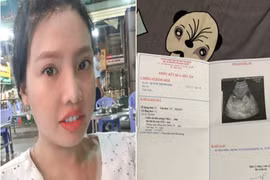 Mới lấy chồng 1 tháng, Phượng Thị Nở đã có bầu hơn 3 tháng