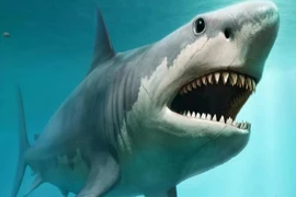 Ăn thịt anh em trong tử cung mẹ của siêu quái vật