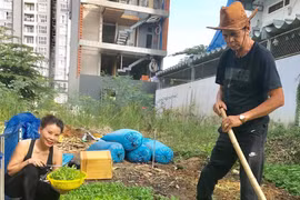 Bố mẹ Hồ Ngọc Hà làm nông dân dù giàu nứt đố đổ vách